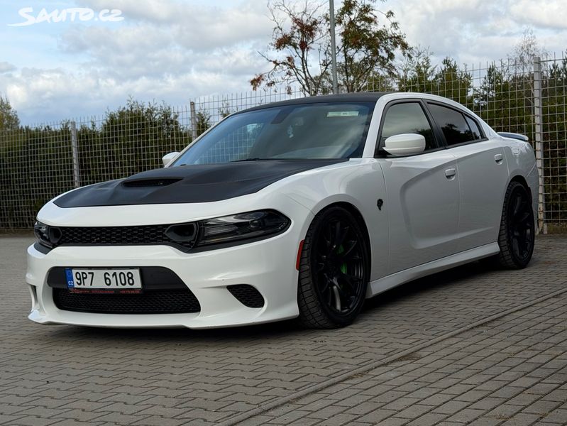 Dodge Charger, 6.2 Hemi SRT 527 KW